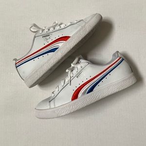 PUMA “Clyde” sneakers